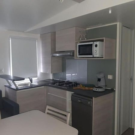 Calvi Mobil-Home Neuf Particulier Sur Camping Lumio  Eksteriør billede