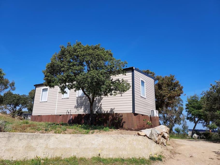 Calvi Mobil-Home Neuf Particulier Sur Camping Lumio  Eksteriør billede